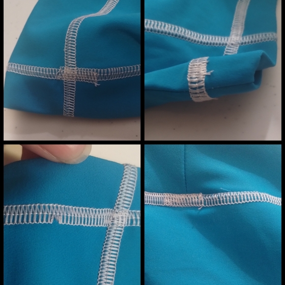 Nautica Sports Wear Sailing Heriatage Rash Guard Swim Surf Shirt Back Size XL - Picture 12 of 13